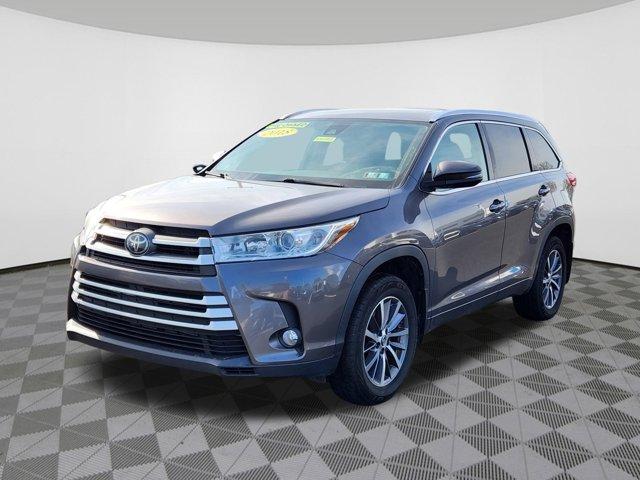 used 2018 Toyota Highlander car, priced at $18,898