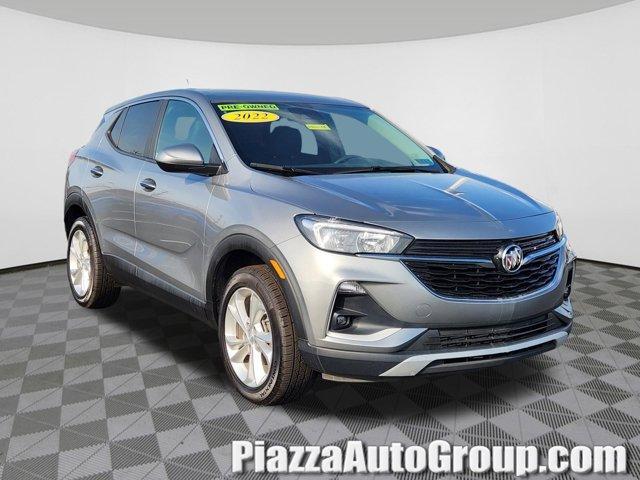 used 2023 Buick Encore GX car, priced at $19,948