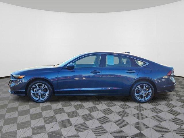 used 2024 Honda Accord car, priced at $25,998