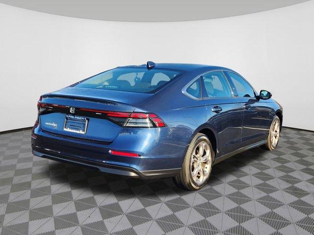 used 2024 Honda Accord car, priced at $25,998