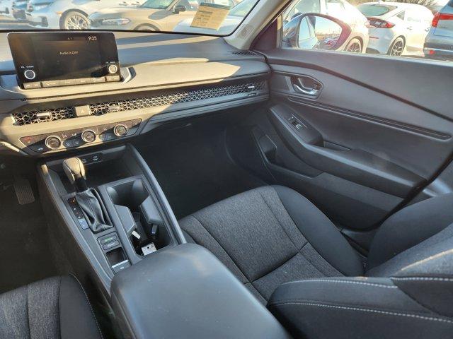 used 2024 Honda Accord car, priced at $25,998
