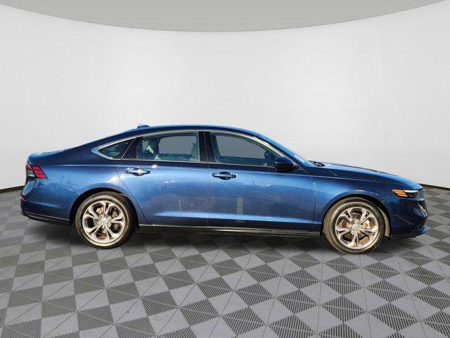 used 2024 Honda Accord car, priced at $25,998