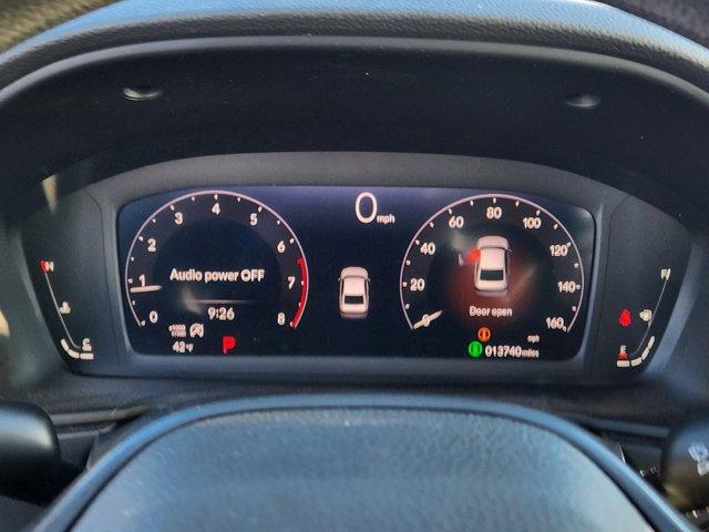 used 2024 Honda Accord car, priced at $25,998