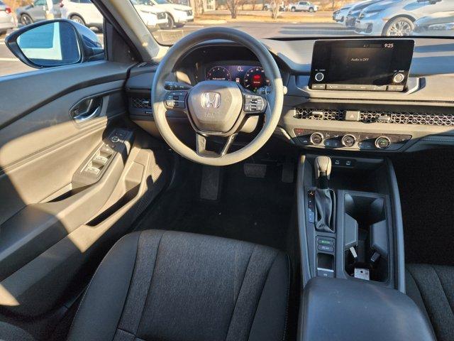 used 2024 Honda Accord car, priced at $25,998