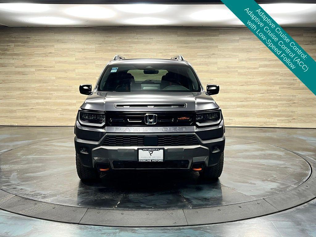 used 2026 Honda Passport car, priced at $37,566