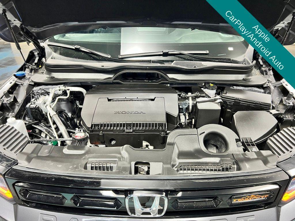 used 2026 Honda Passport car, priced at $37,566