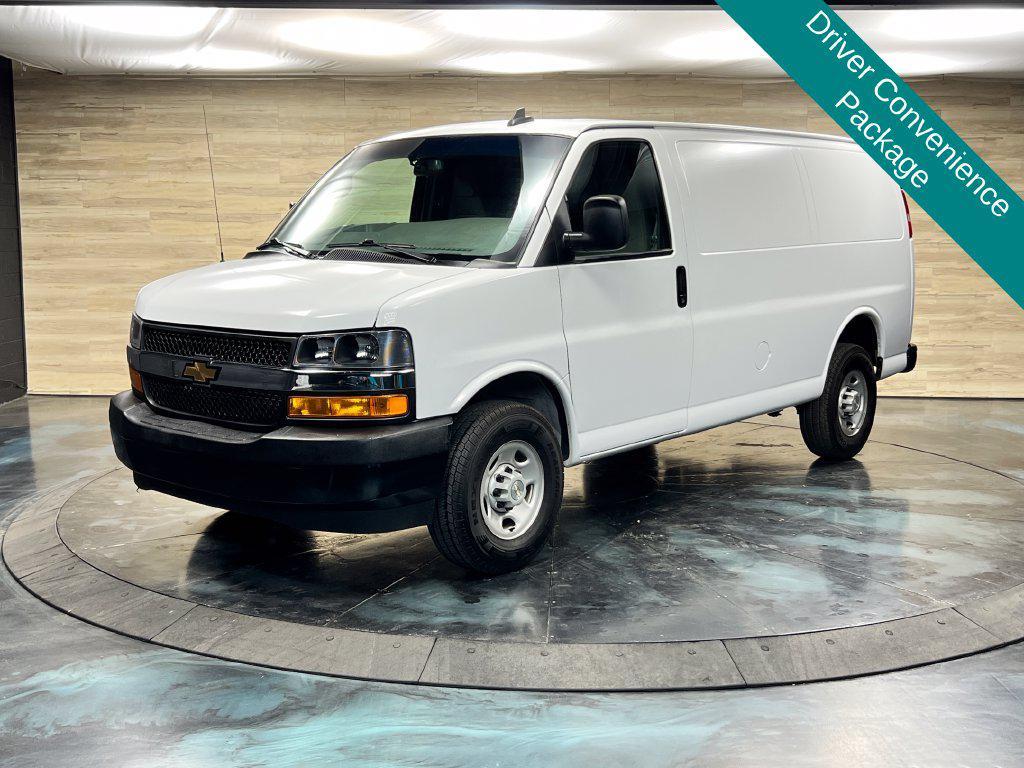 used 2022 Chevrolet Express 2500 car, priced at $19,841