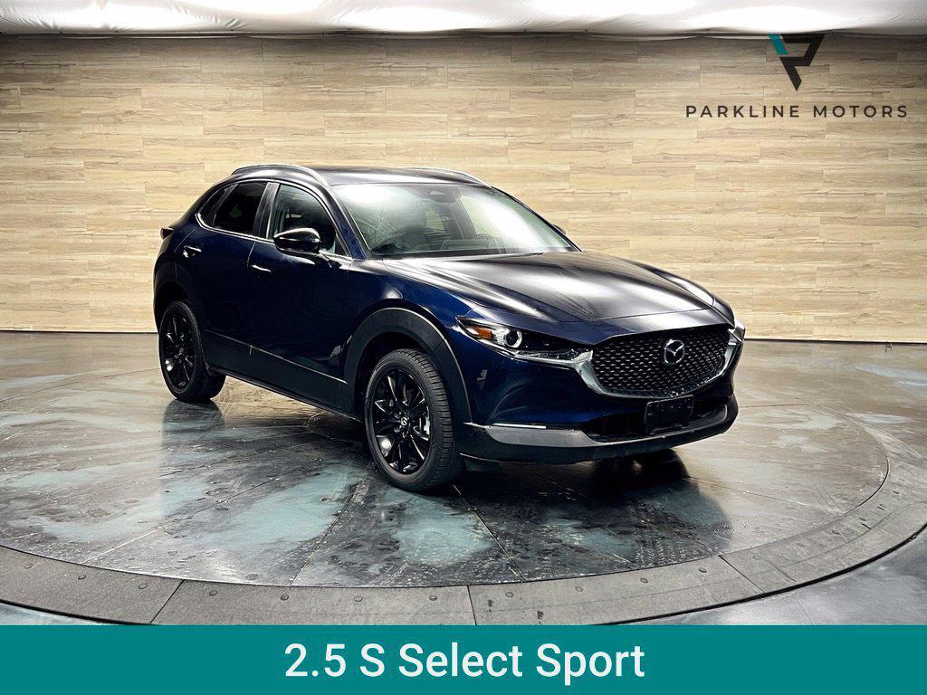 used 2024 Mazda CX-30 car, priced at $17,641