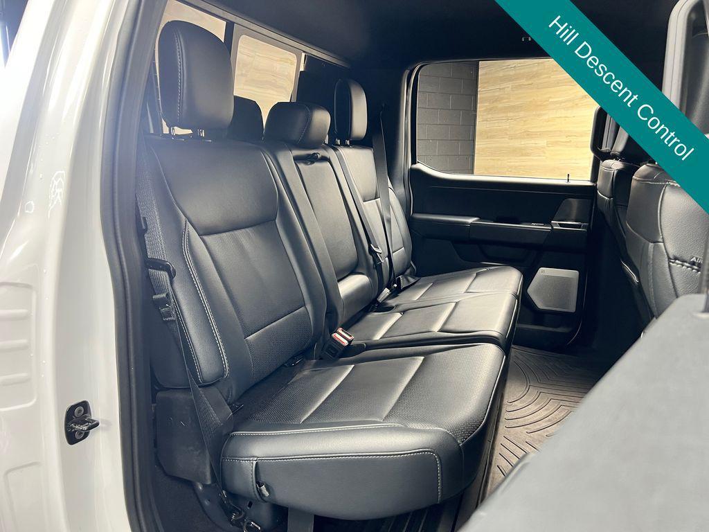 used 2025 Ford F-150 car, priced at $49,566