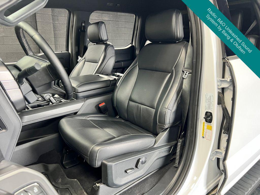 used 2025 Ford F-150 car, priced at $49,566