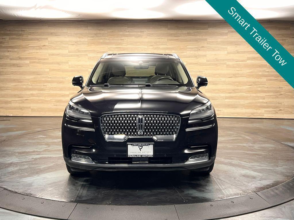 used 2020 Lincoln Aviator car, priced at $24,771