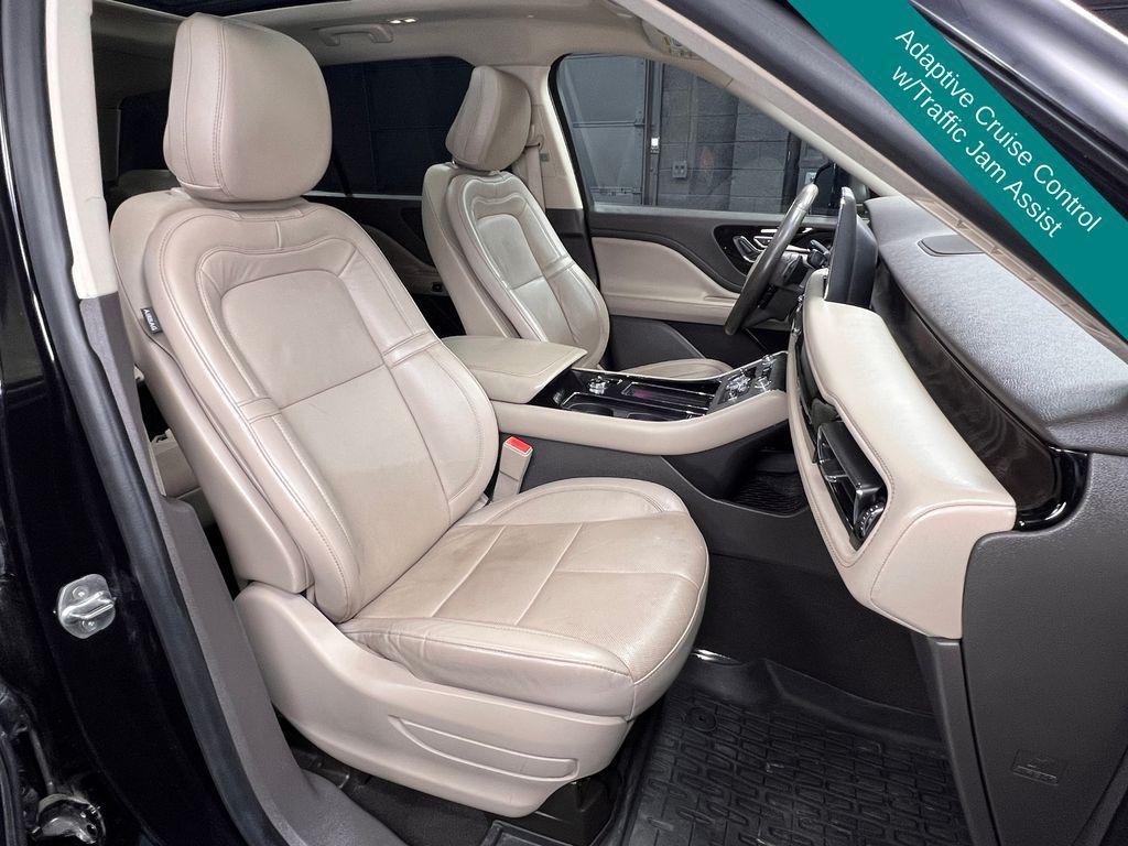 used 2020 Lincoln Aviator car, priced at $24,771
