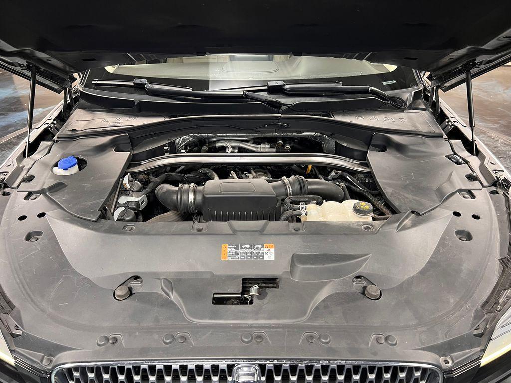 used 2020 Lincoln Aviator car, priced at $24,771