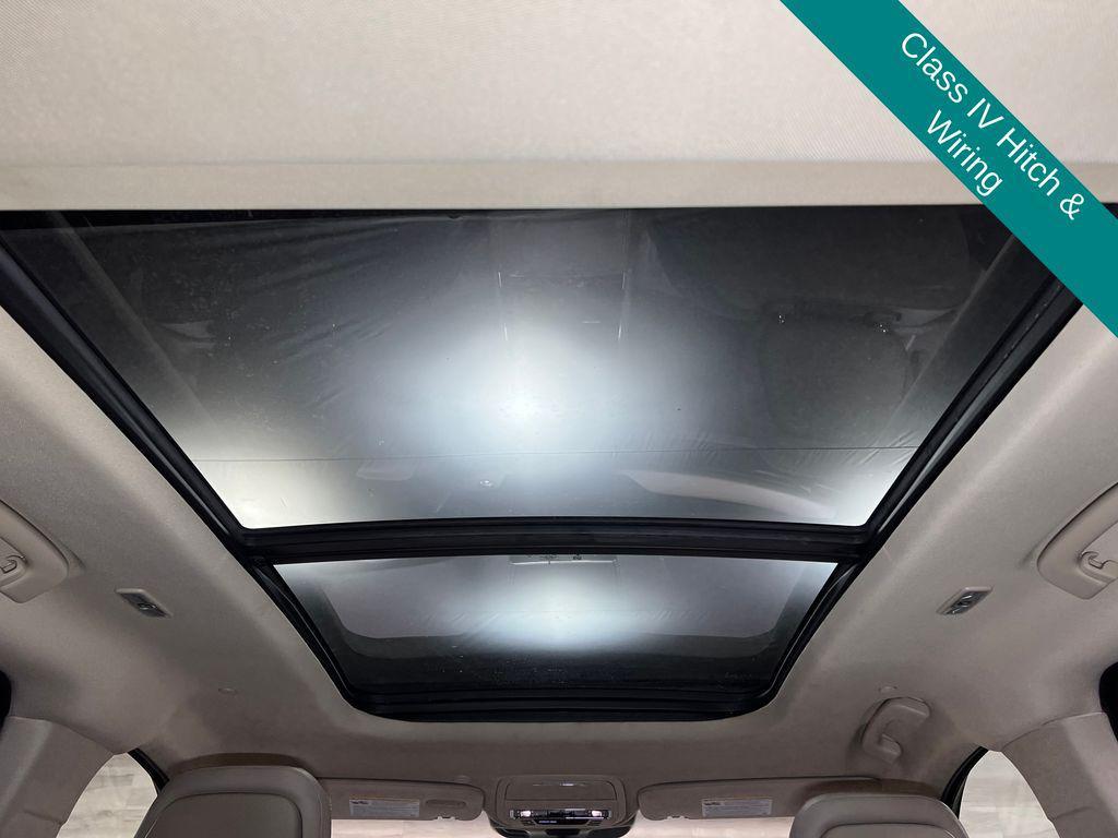 used 2020 Lincoln Aviator car, priced at $24,771
