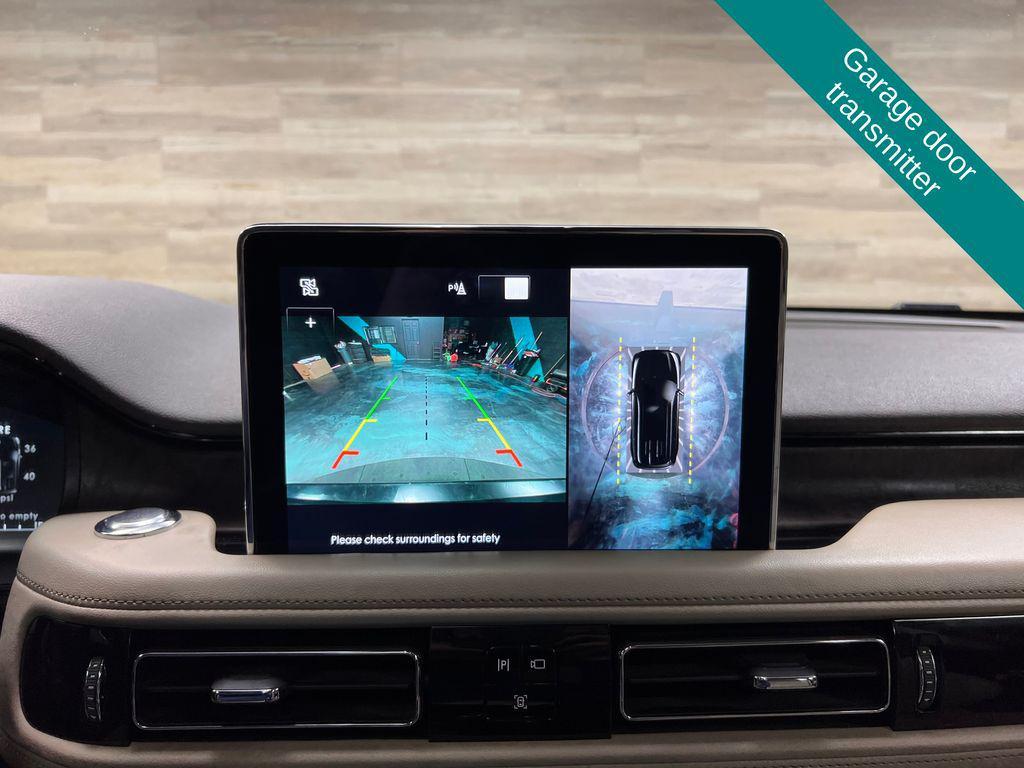 used 2020 Lincoln Aviator car, priced at $24,771