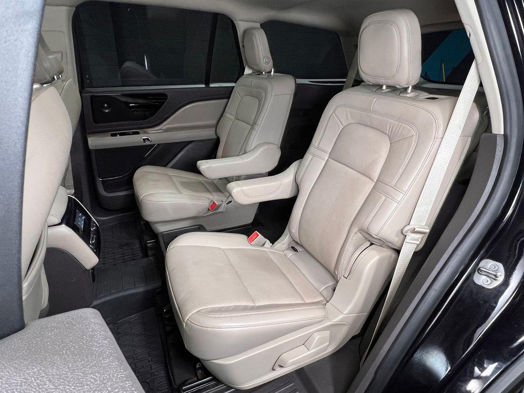 used 2020 Lincoln Aviator car, priced at $24,771