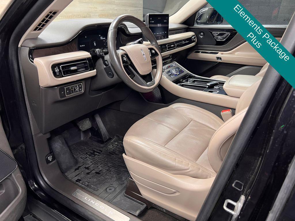used 2020 Lincoln Aviator car, priced at $24,771