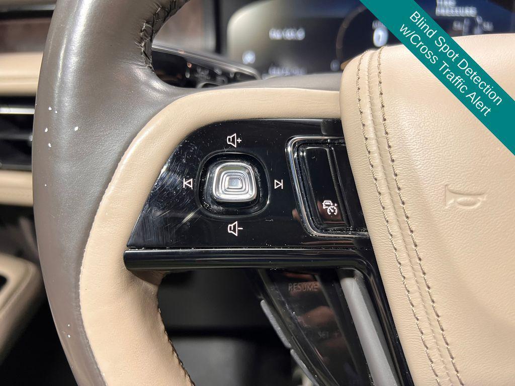 used 2020 Lincoln Aviator car, priced at $24,771