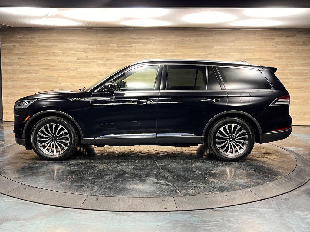 used 2020 Lincoln Aviator car, priced at $24,771