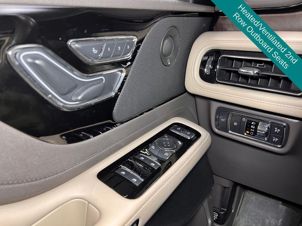 used 2020 Lincoln Aviator car, priced at $24,771