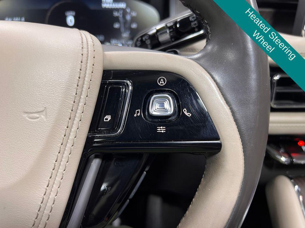 used 2020 Lincoln Aviator car, priced at $24,771