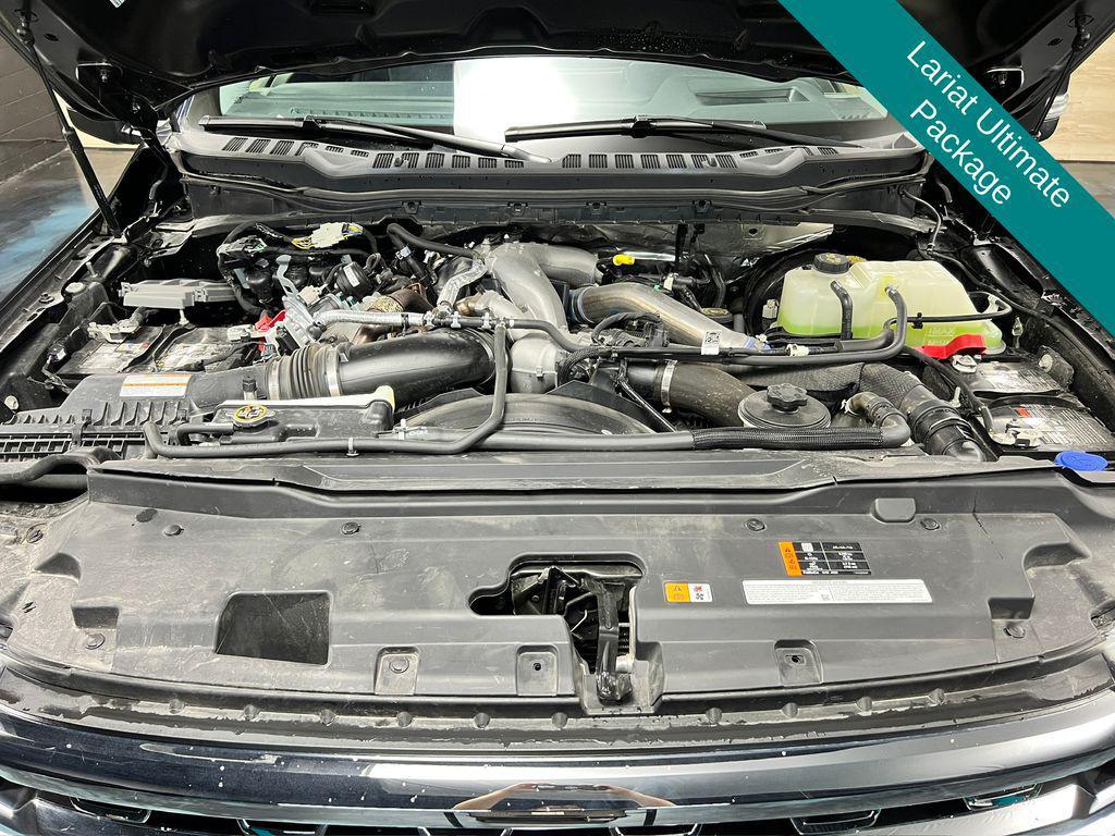 used 2024 Ford F-350 car, priced at $57,221