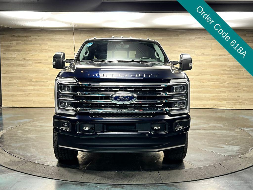 used 2024 Ford F-350 car, priced at $57,221