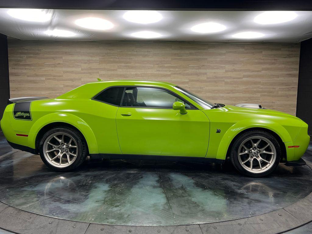 used 2023 Dodge Challenger car, priced at $44,871