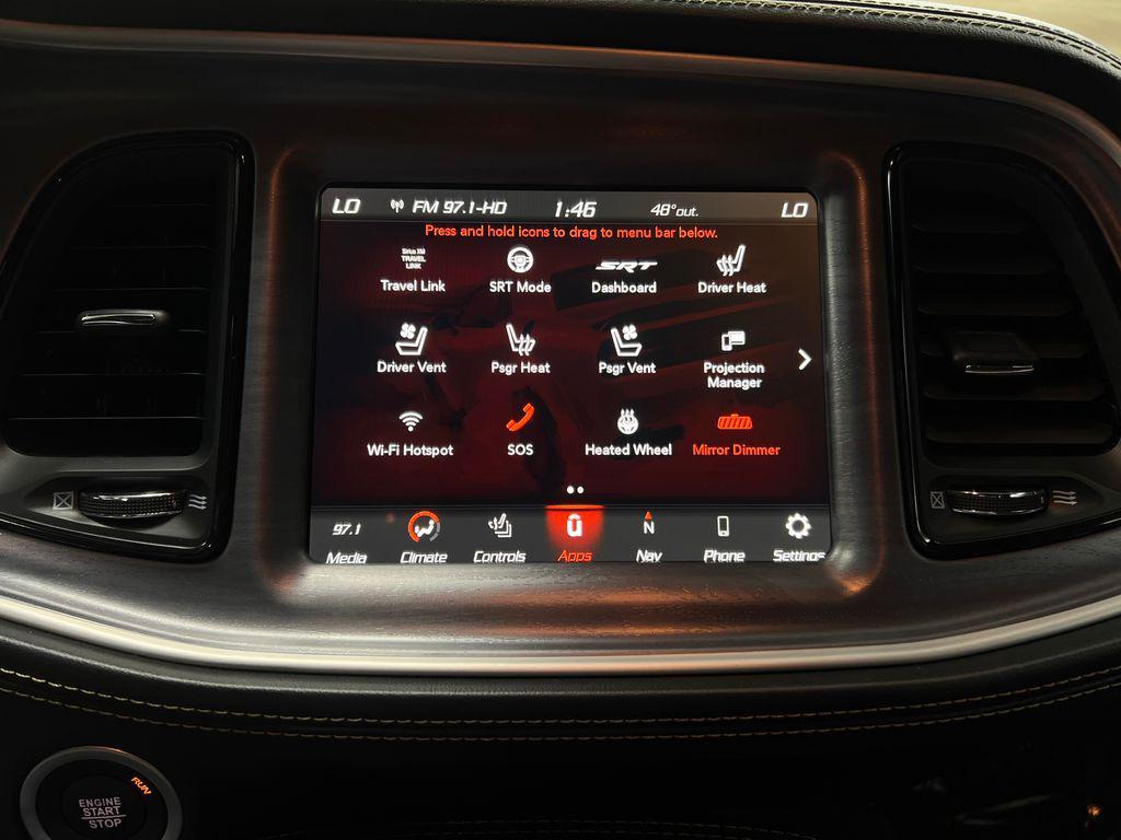 used 2023 Dodge Challenger car, priced at $44,871