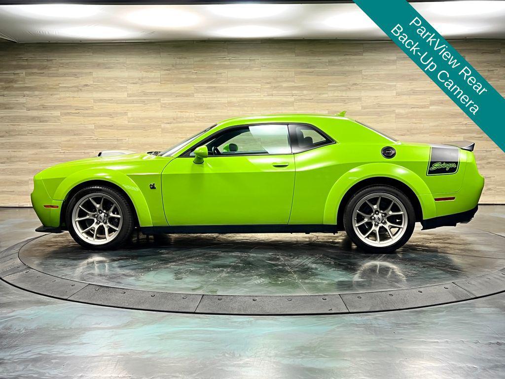 used 2023 Dodge Challenger car, priced at $44,566