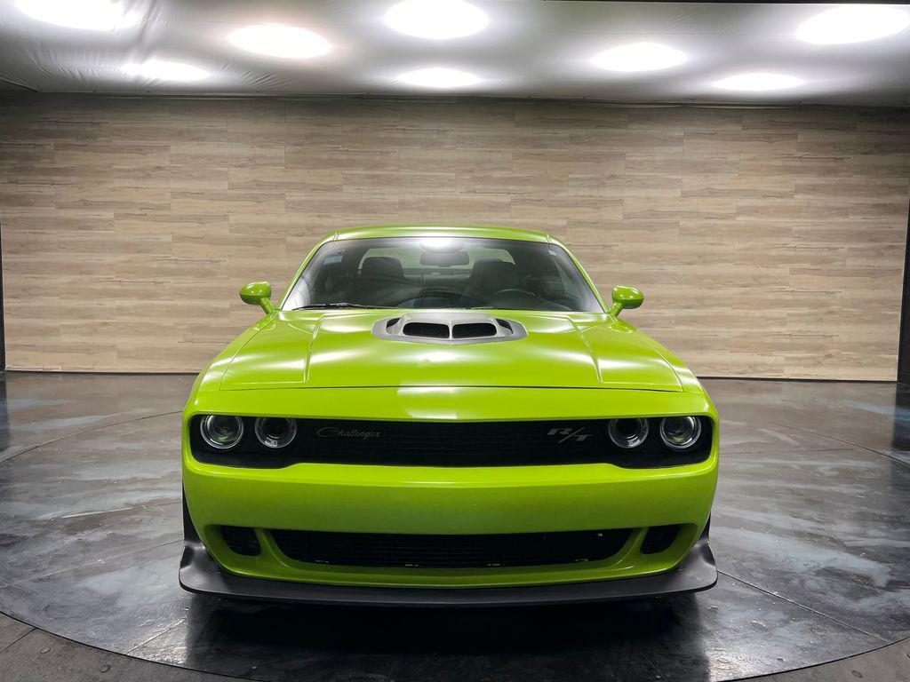 used 2023 Dodge Challenger car, priced at $44,871