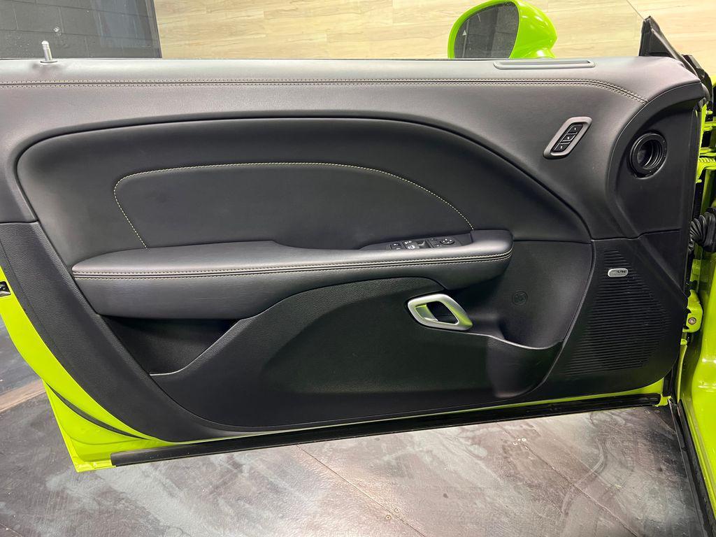 used 2023 Dodge Challenger car, priced at $44,871