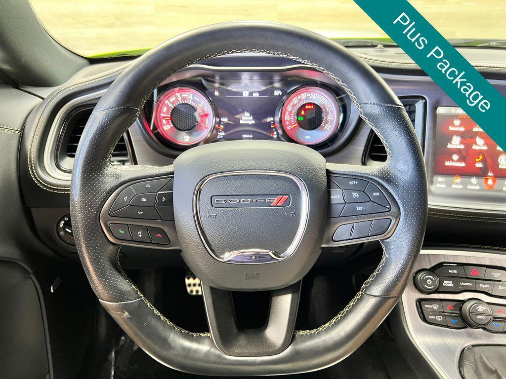used 2023 Dodge Challenger car, priced at $44,566
