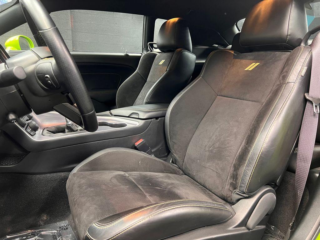 used 2023 Dodge Challenger car, priced at $44,871