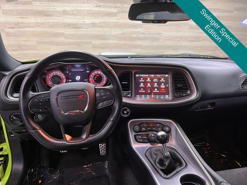 used 2023 Dodge Challenger car, priced at $44,566