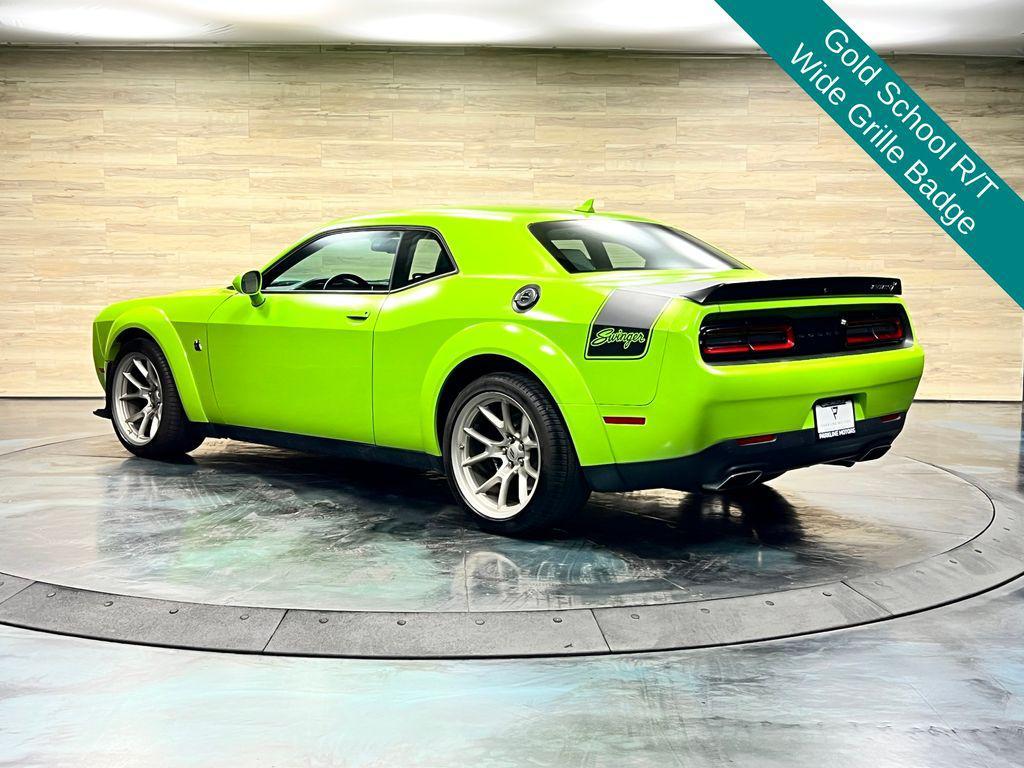 used 2023 Dodge Challenger car, priced at $44,566