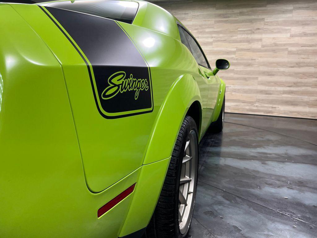 used 2023 Dodge Challenger car, priced at $44,871