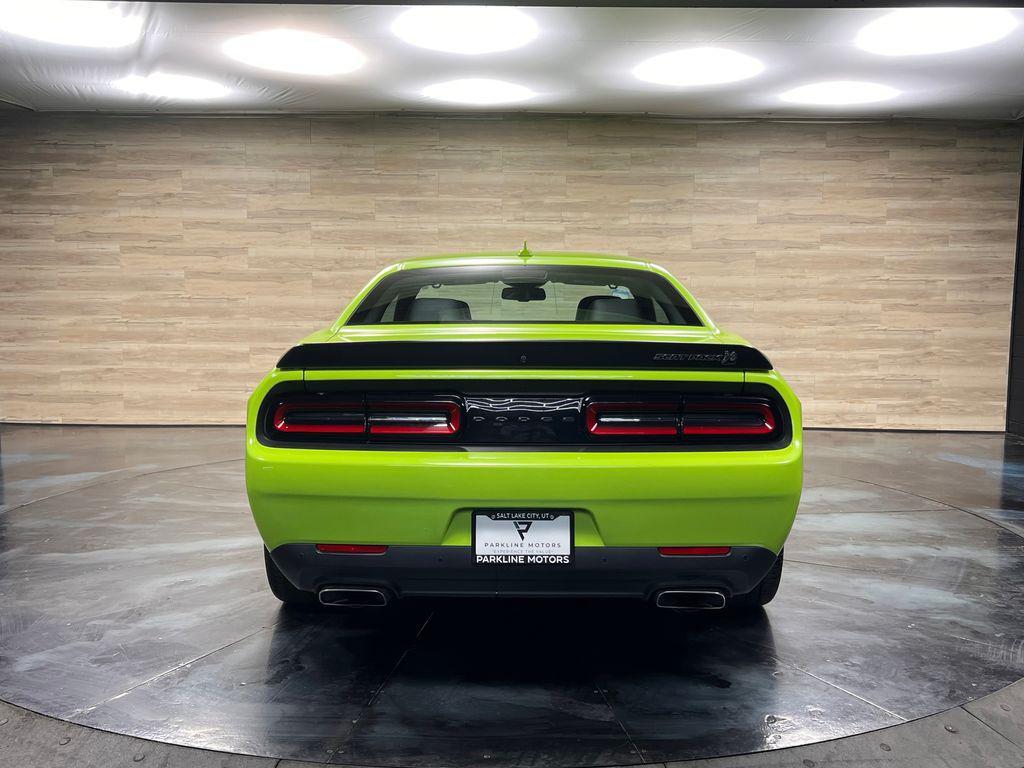 used 2023 Dodge Challenger car, priced at $44,871