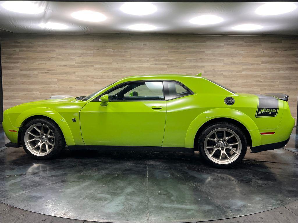 used 2023 Dodge Challenger car, priced at $44,871
