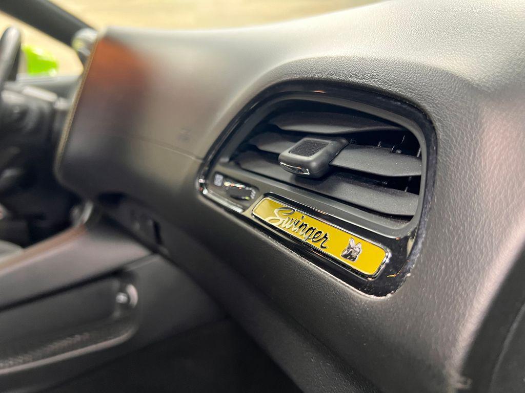 used 2023 Dodge Challenger car, priced at $44,871