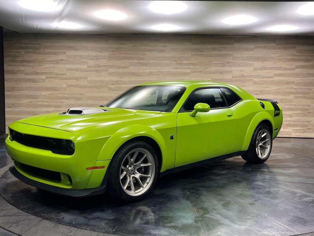 used 2023 Dodge Challenger car, priced at $44,871