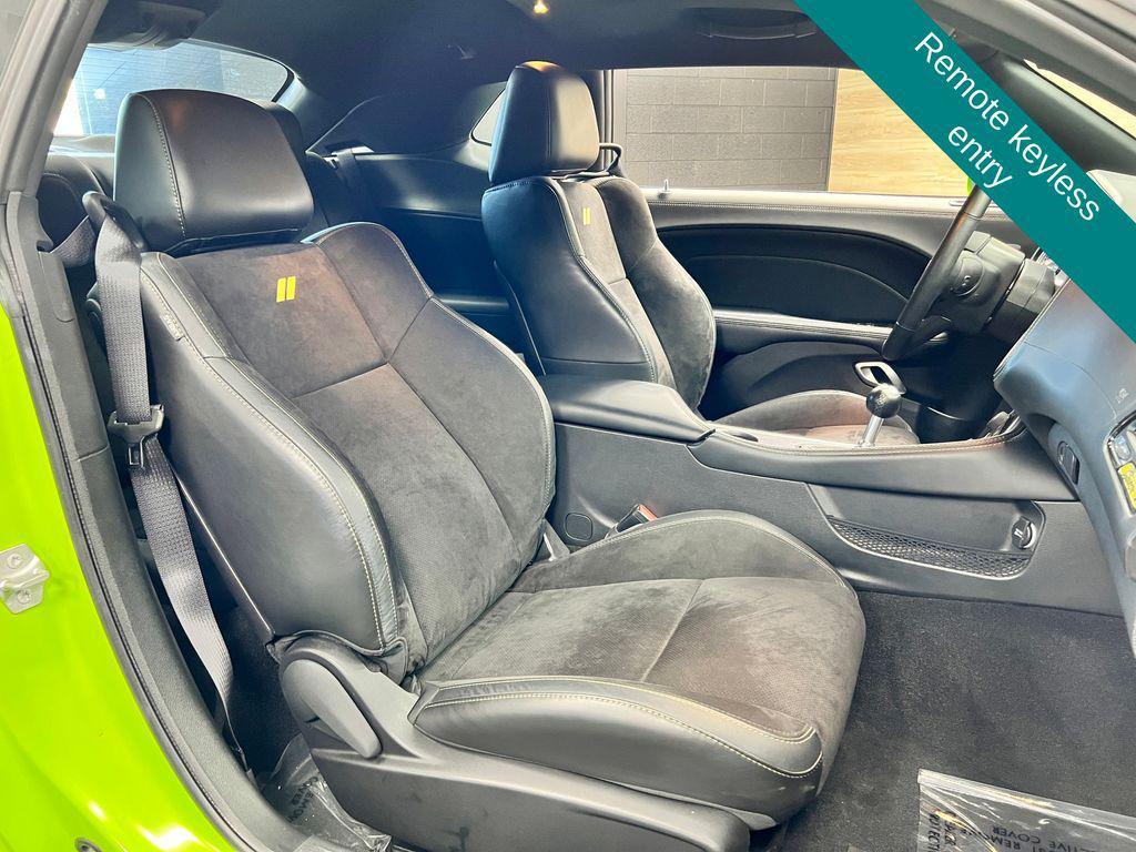 used 2023 Dodge Challenger car, priced at $44,566