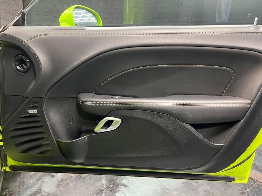 used 2023 Dodge Challenger car, priced at $44,871