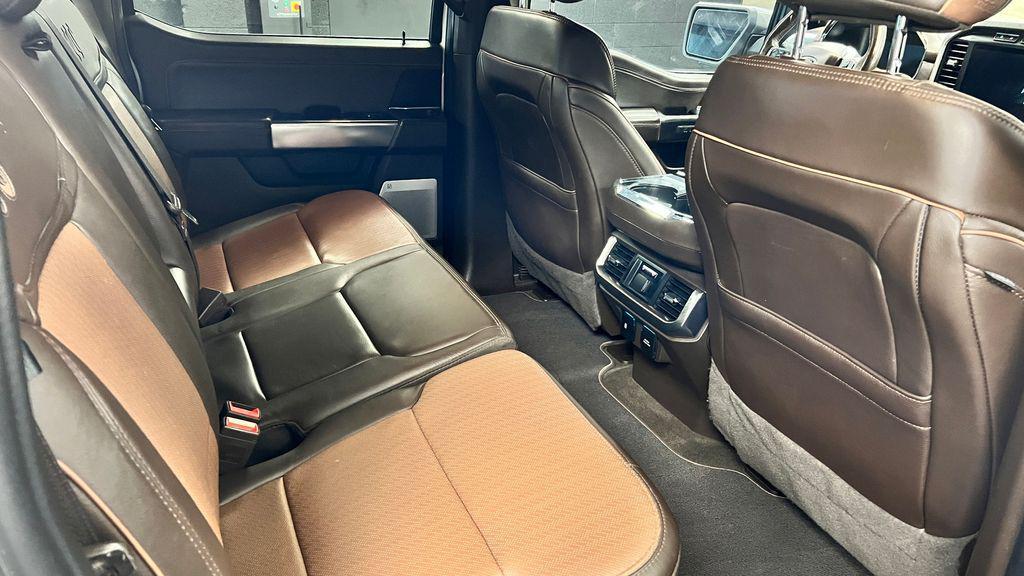 used 2023 Ford F-150 car, priced at $44,941