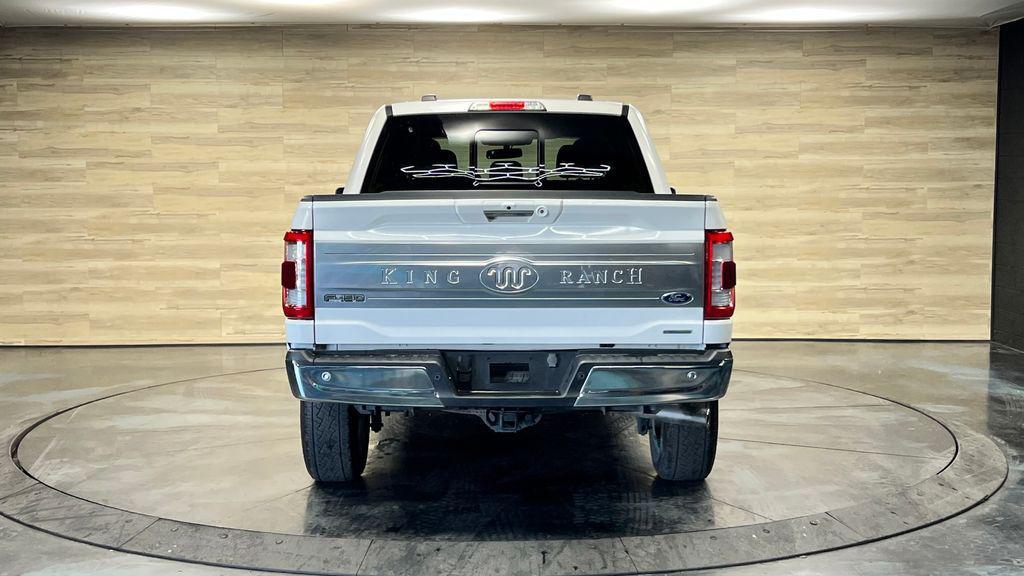 used 2023 Ford F-150 car, priced at $44,941