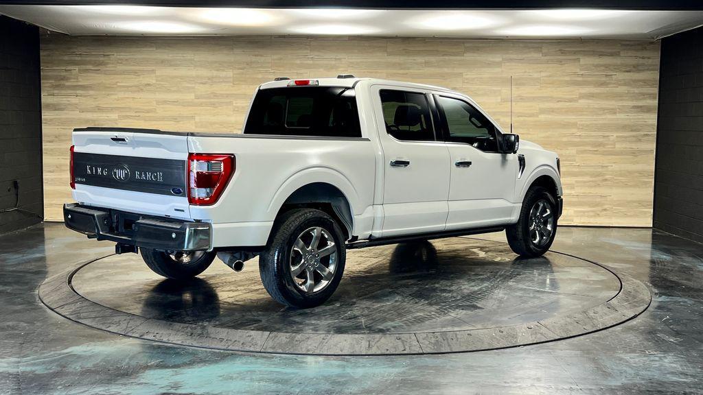 used 2023 Ford F-150 car, priced at $44,941