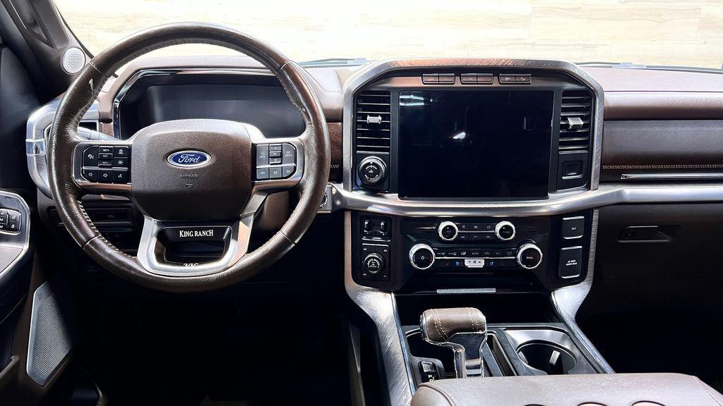 used 2023 Ford F-150 car, priced at $44,941