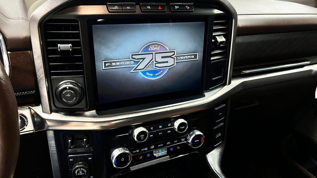 used 2023 Ford F-150 car, priced at $44,941