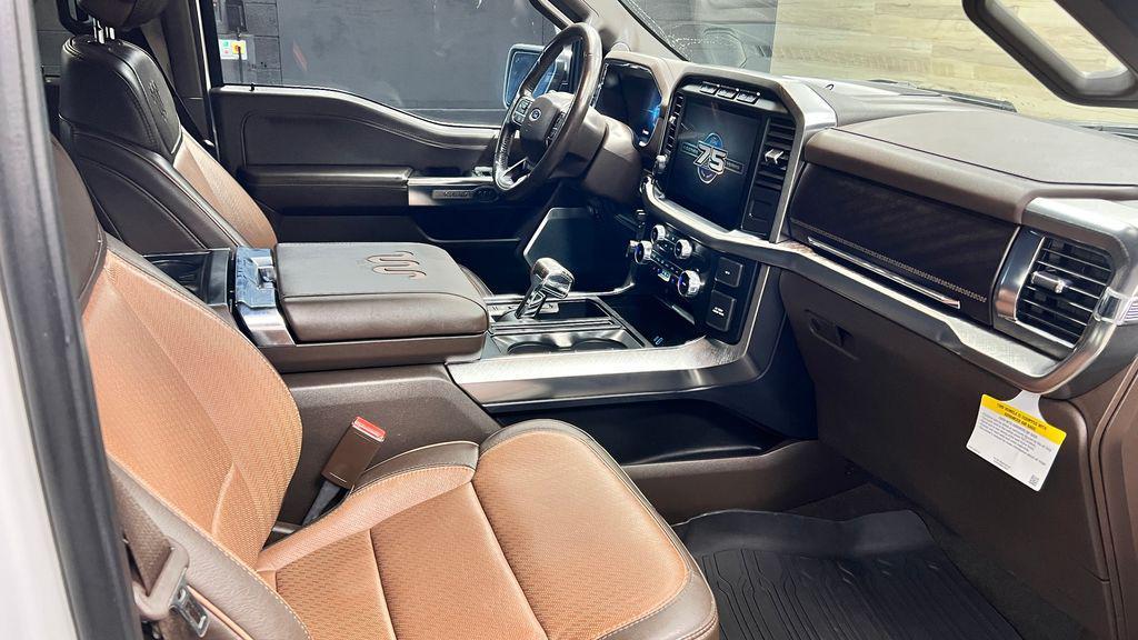 used 2023 Ford F-150 car, priced at $44,941