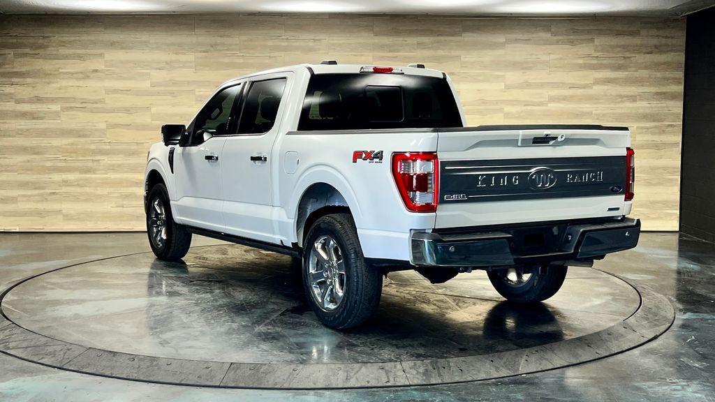 used 2023 Ford F-150 car, priced at $44,941